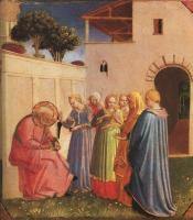 Angelico, Fra - The Naming of St. John the Baptist